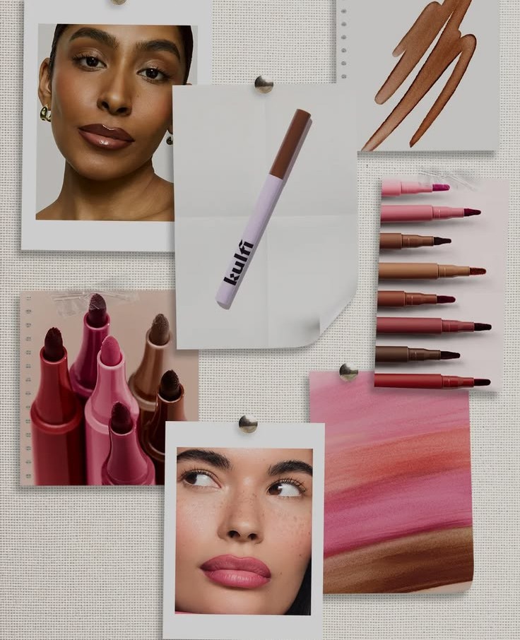 Lip Stain Markers Are 2026’s Answer for Long-Lasting Wear